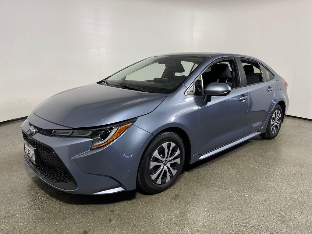 used 2022 Toyota Corolla Hybrid car, priced at $21,995