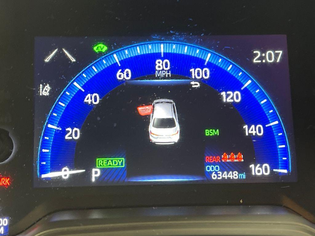 used 2022 Toyota Corolla Hybrid car, priced at $21,995