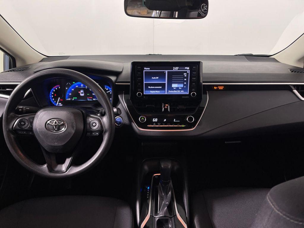 used 2022 Toyota Corolla Hybrid car, priced at $21,995