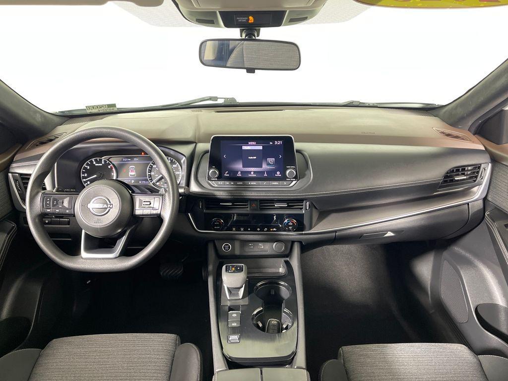 used 2023 Nissan Rogue car, priced at $20,998