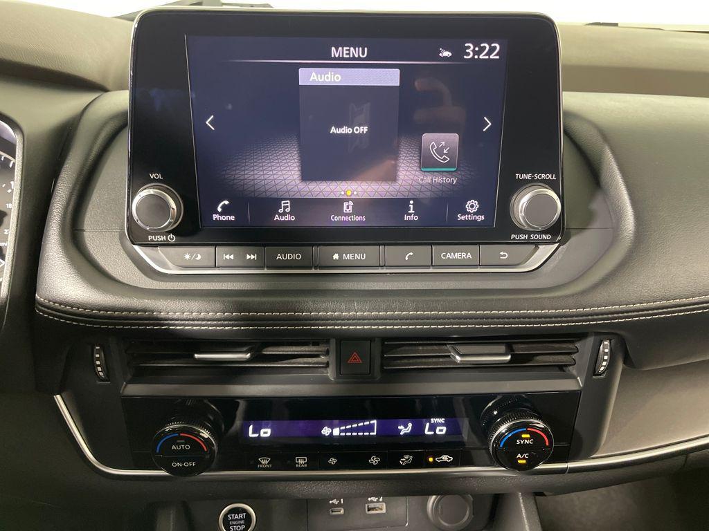 used 2023 Nissan Rogue car, priced at $20,998