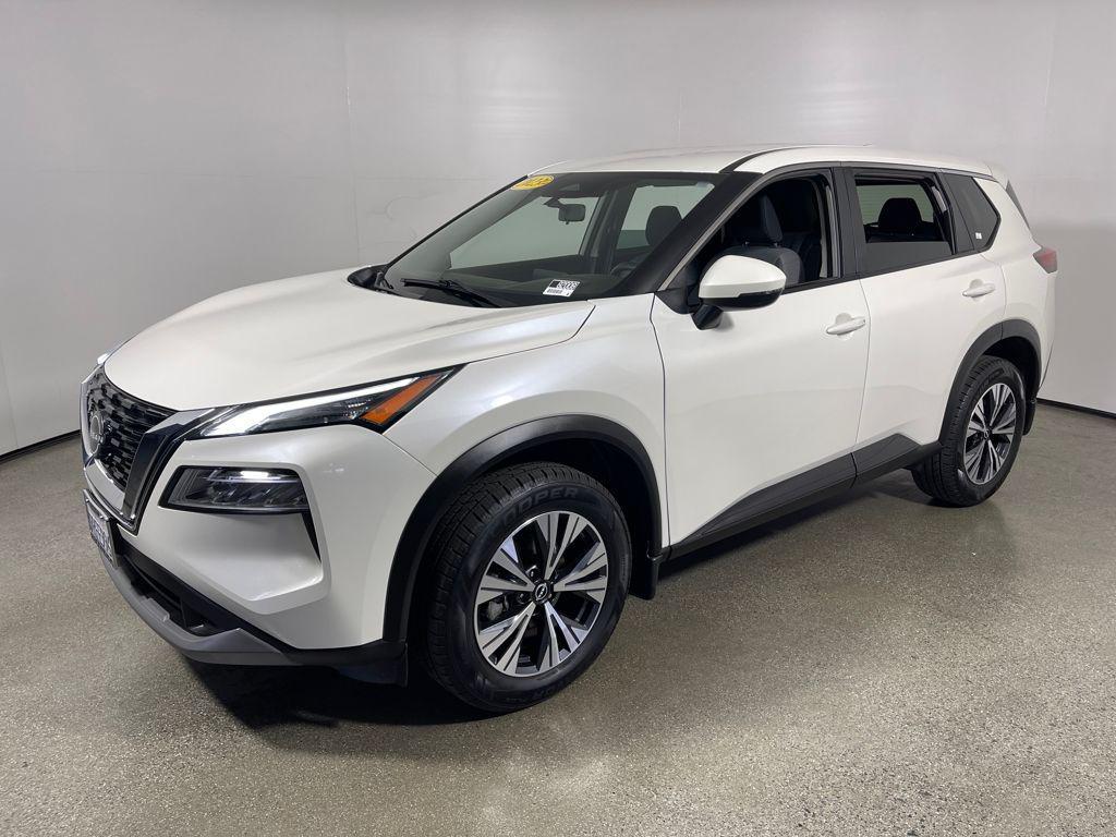 used 2023 Nissan Rogue car, priced at $20,998