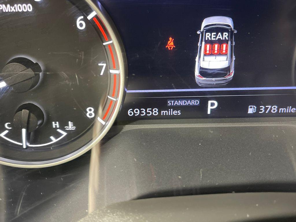used 2023 Nissan Rogue car, priced at $20,998