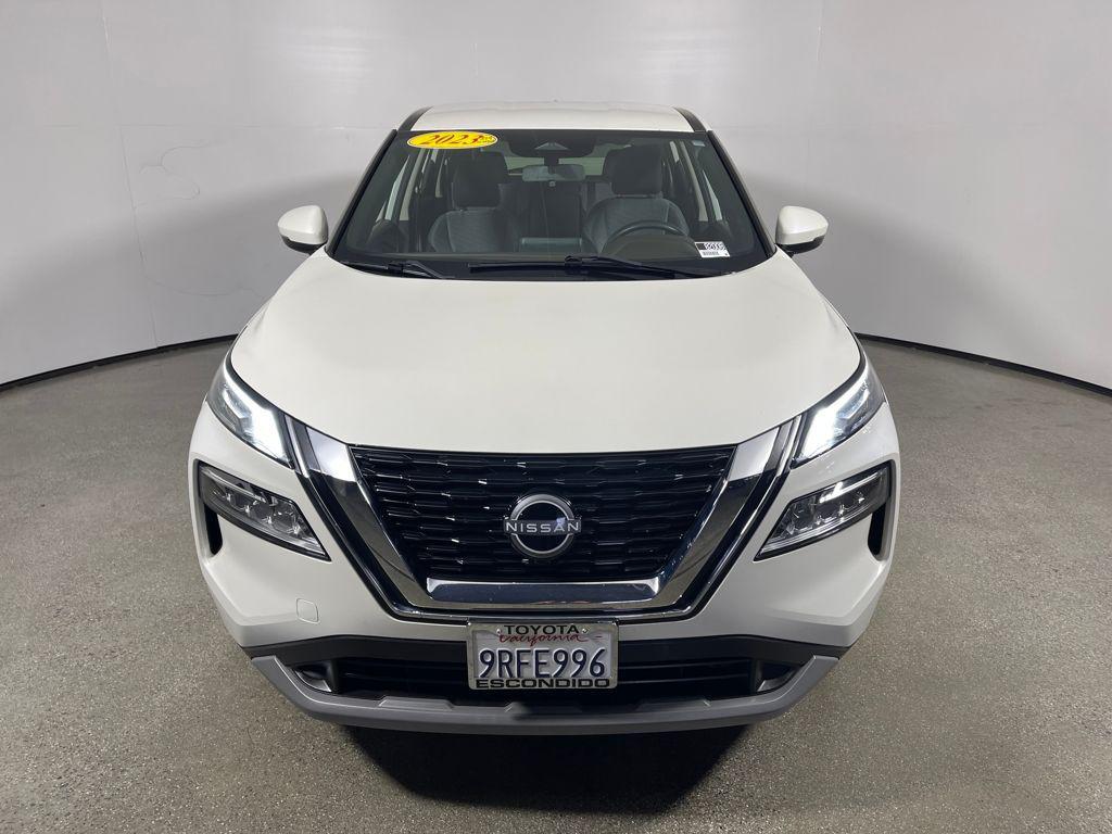 used 2023 Nissan Rogue car, priced at $20,998