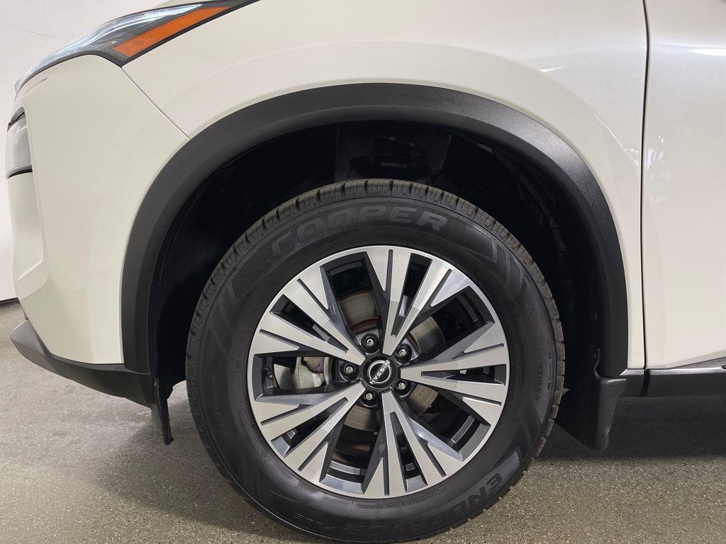 used 2023 Nissan Rogue car, priced at $20,998