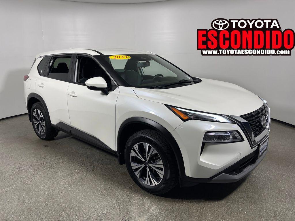used 2023 Nissan Rogue car, priced at $20,998