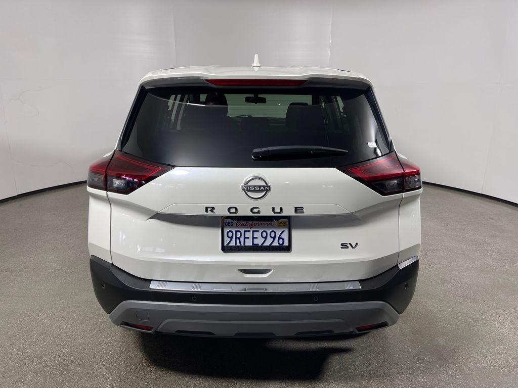 used 2023 Nissan Rogue car, priced at $20,998