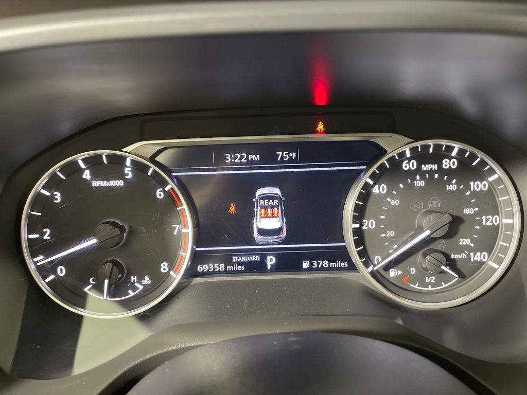 used 2023 Nissan Rogue car, priced at $20,998