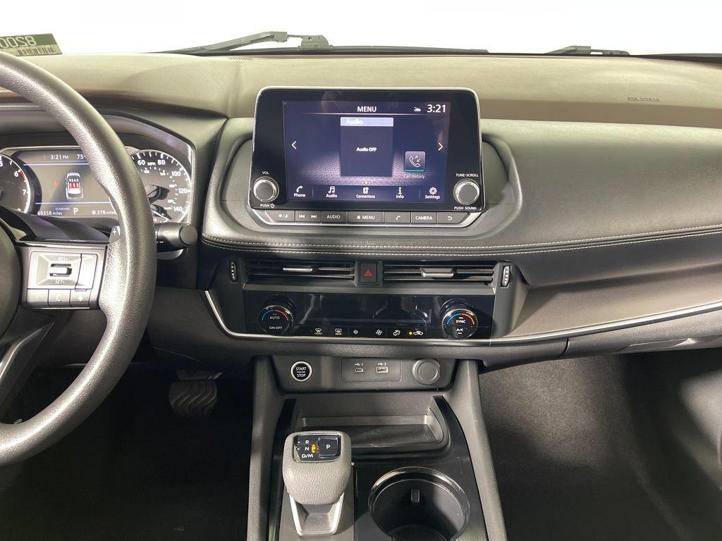 used 2023 Nissan Rogue car, priced at $20,998