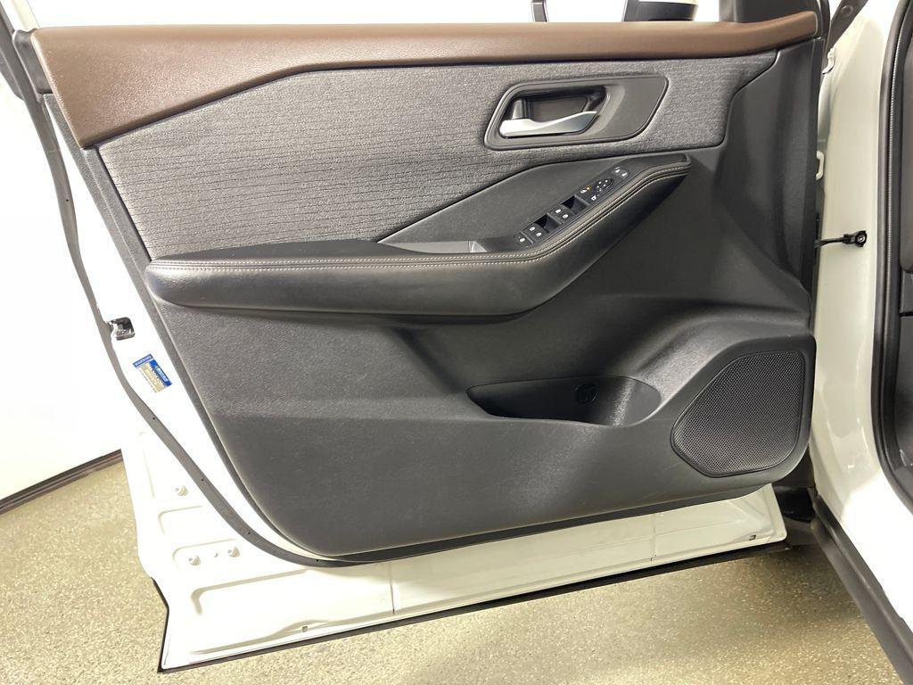 used 2023 Nissan Rogue car, priced at $20,998