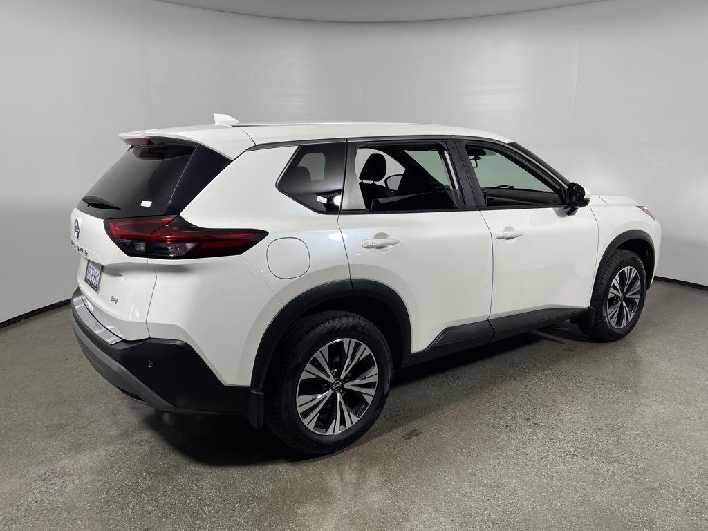 used 2023 Nissan Rogue car, priced at $20,998