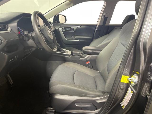 used 2021 Toyota RAV4 car, priced at $26,995
