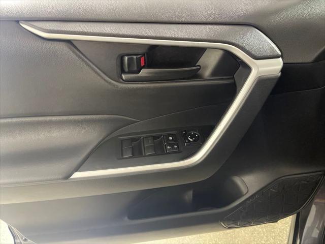 used 2021 Toyota RAV4 car, priced at $26,995