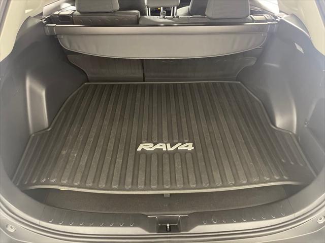 used 2021 Toyota RAV4 car, priced at $26,995