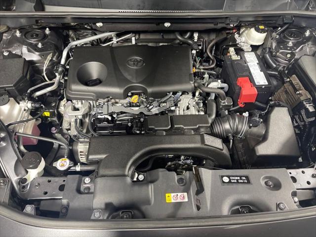 used 2021 Toyota RAV4 car, priced at $26,995