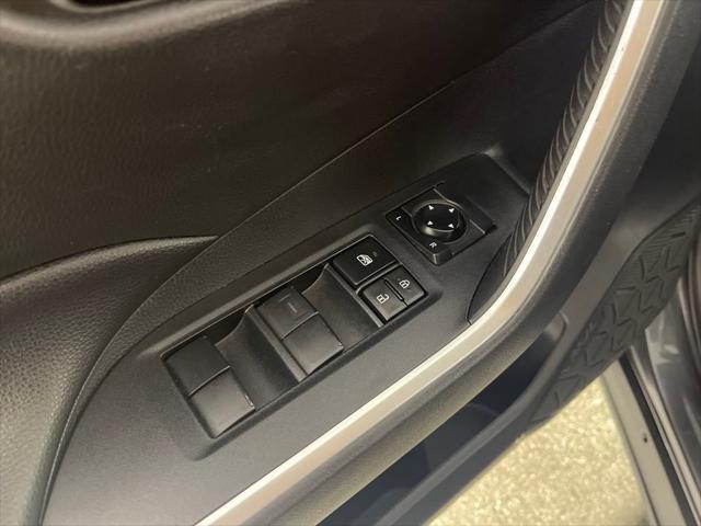 used 2021 Toyota RAV4 car, priced at $26,995