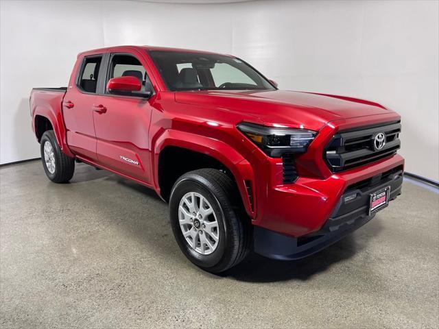 new 2025 Toyota Tacoma car, priced at $42,659