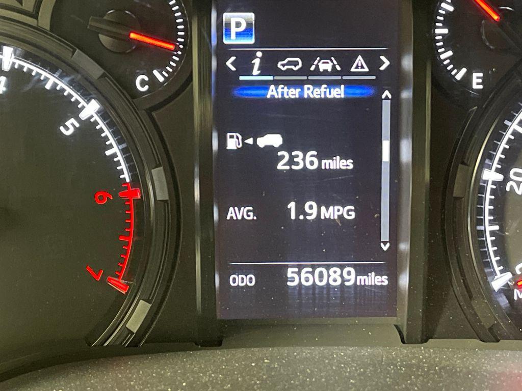 used 2023 Toyota 4Runner car, priced at $35,977