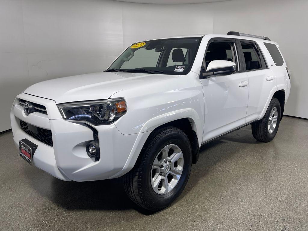 used 2023 Toyota 4Runner car, priced at $35,977