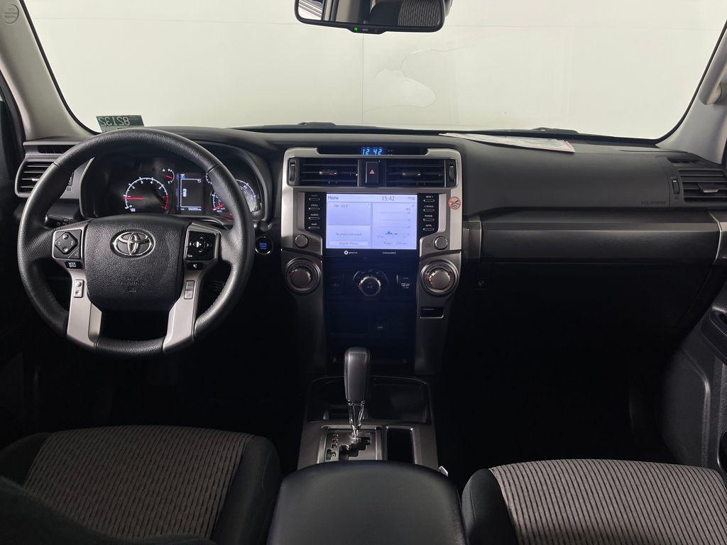 used 2023 Toyota 4Runner car, priced at $35,977