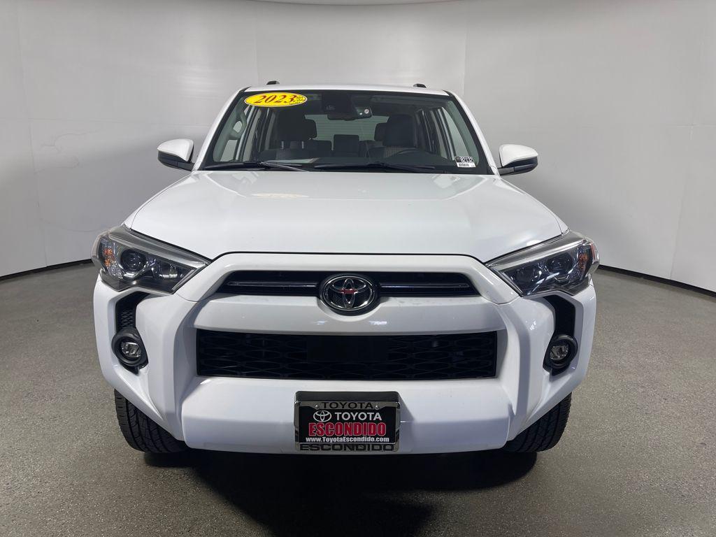 used 2023 Toyota 4Runner car, priced at $35,977