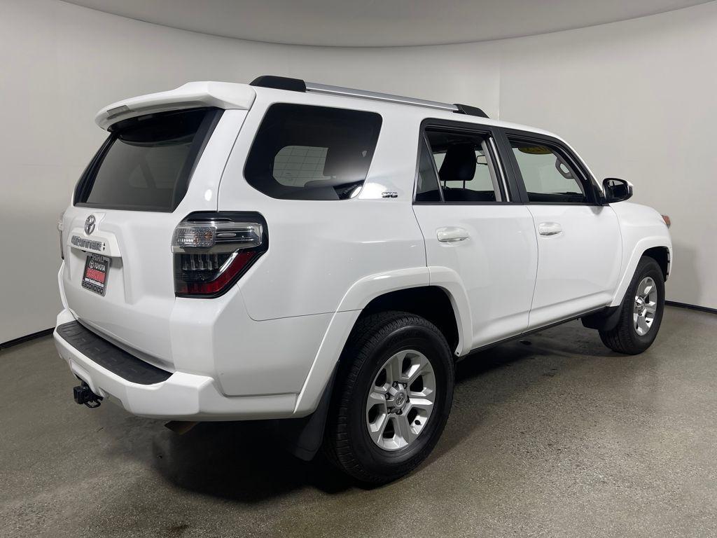 used 2023 Toyota 4Runner car, priced at $35,977