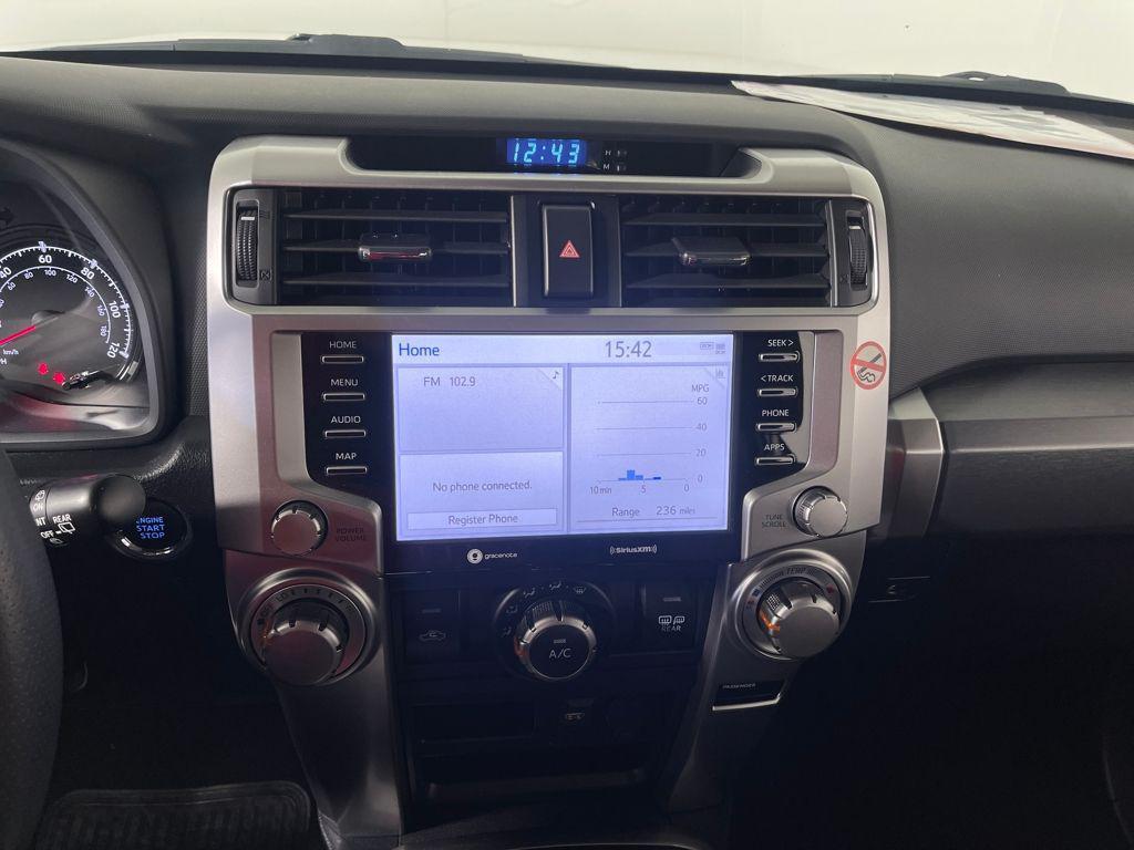 used 2023 Toyota 4Runner car, priced at $35,977