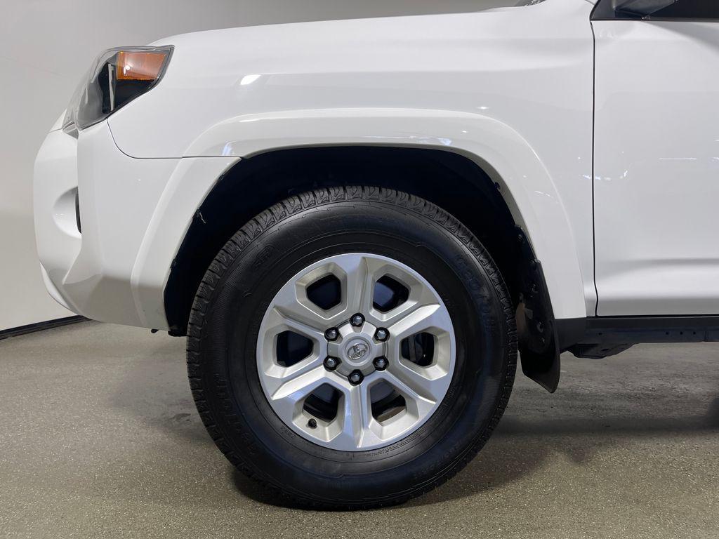 used 2023 Toyota 4Runner car, priced at $35,977