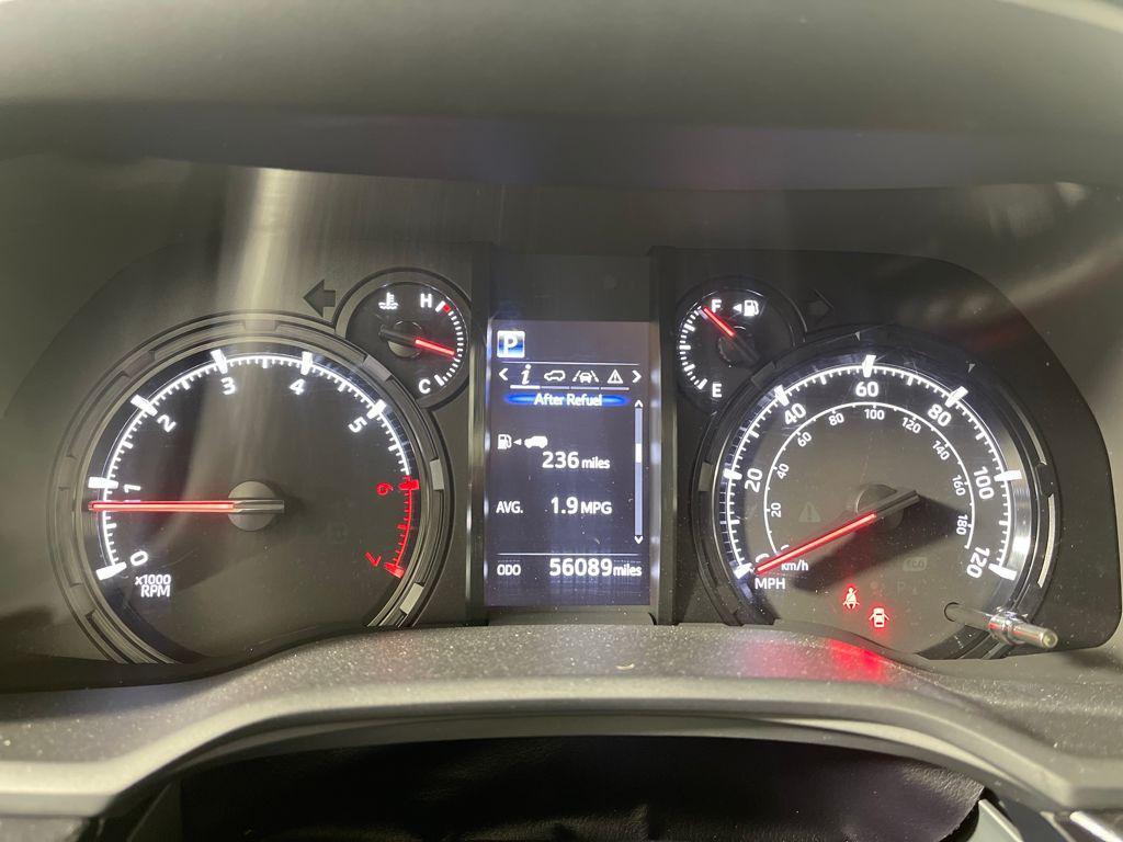 used 2023 Toyota 4Runner car, priced at $35,977