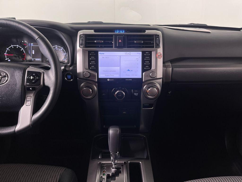 used 2023 Toyota 4Runner car, priced at $35,977