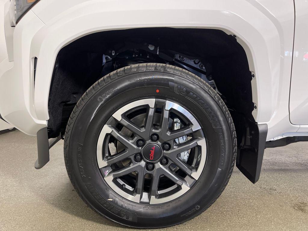 new 2025 Toyota Tacoma car, priced at $45,213