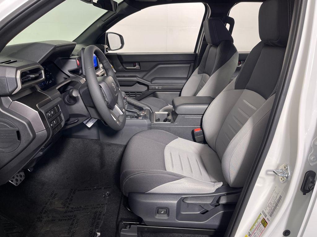 new 2025 Toyota Tacoma car, priced at $45,213