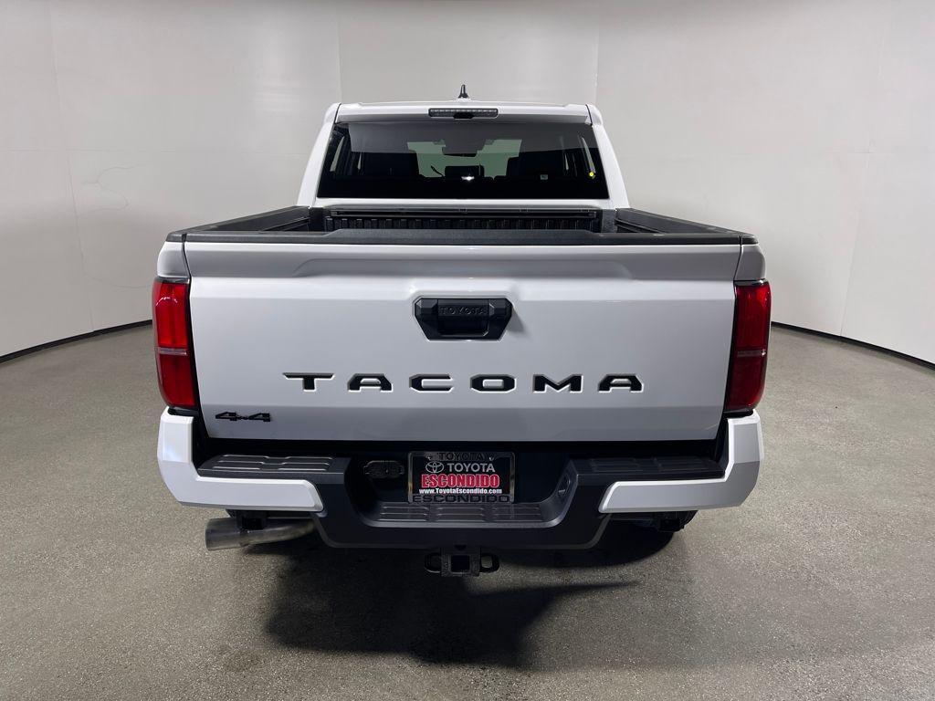 new 2025 Toyota Tacoma car, priced at $45,213