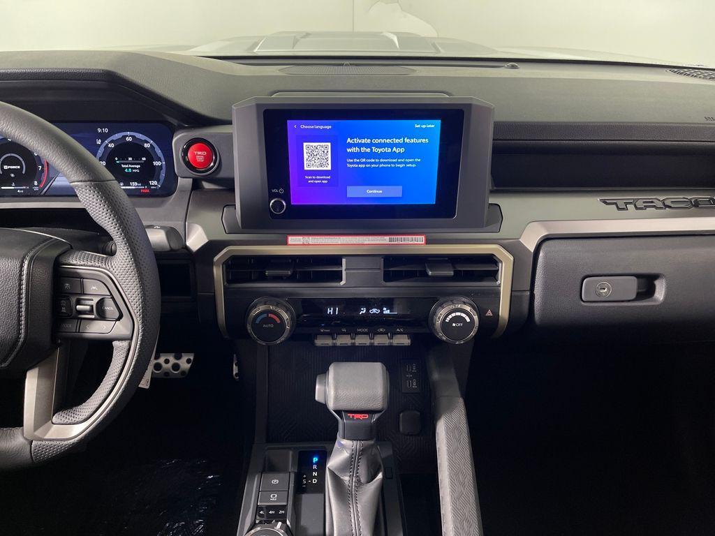 new 2025 Toyota Tacoma car, priced at $45,213
