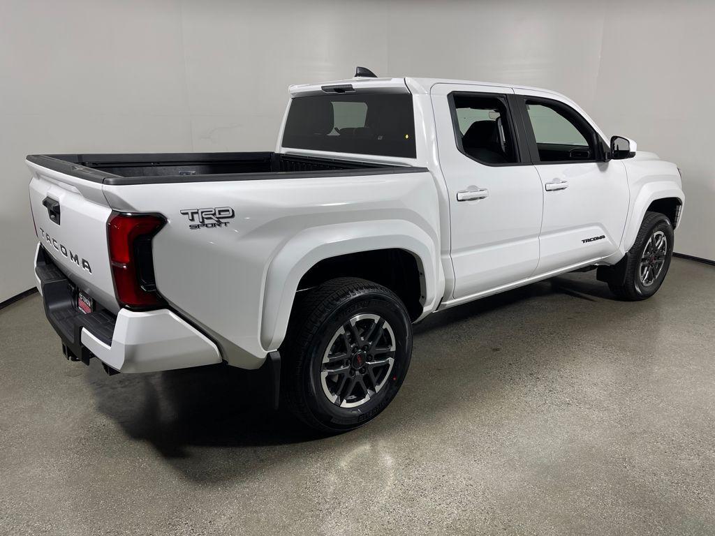 new 2025 Toyota Tacoma car, priced at $45,213
