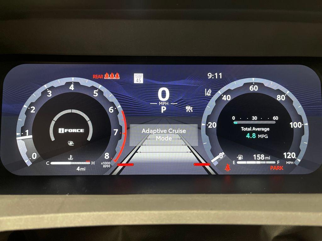 new 2025 Toyota Tacoma car, priced at $45,213