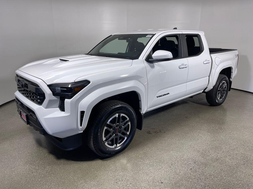 new 2025 Toyota Tacoma car, priced at $45,213