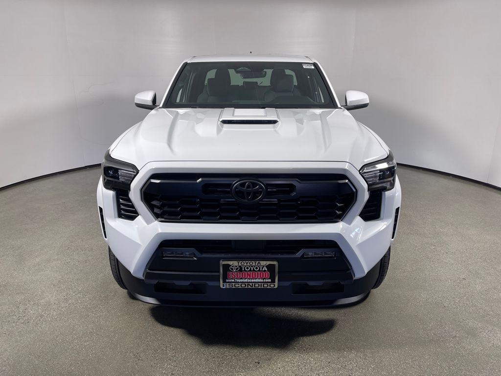 new 2025 Toyota Tacoma car, priced at $45,213