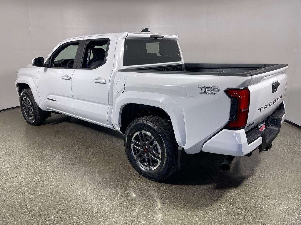 new 2025 Toyota Tacoma car, priced at $45,213