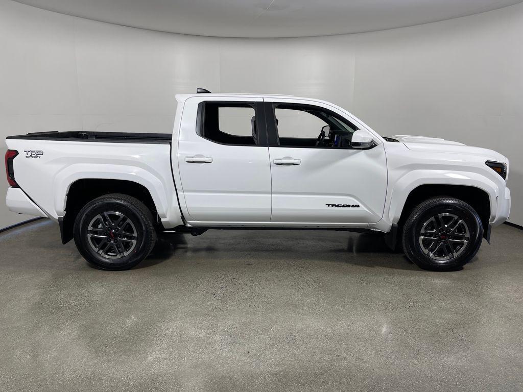 new 2025 Toyota Tacoma car, priced at $45,213