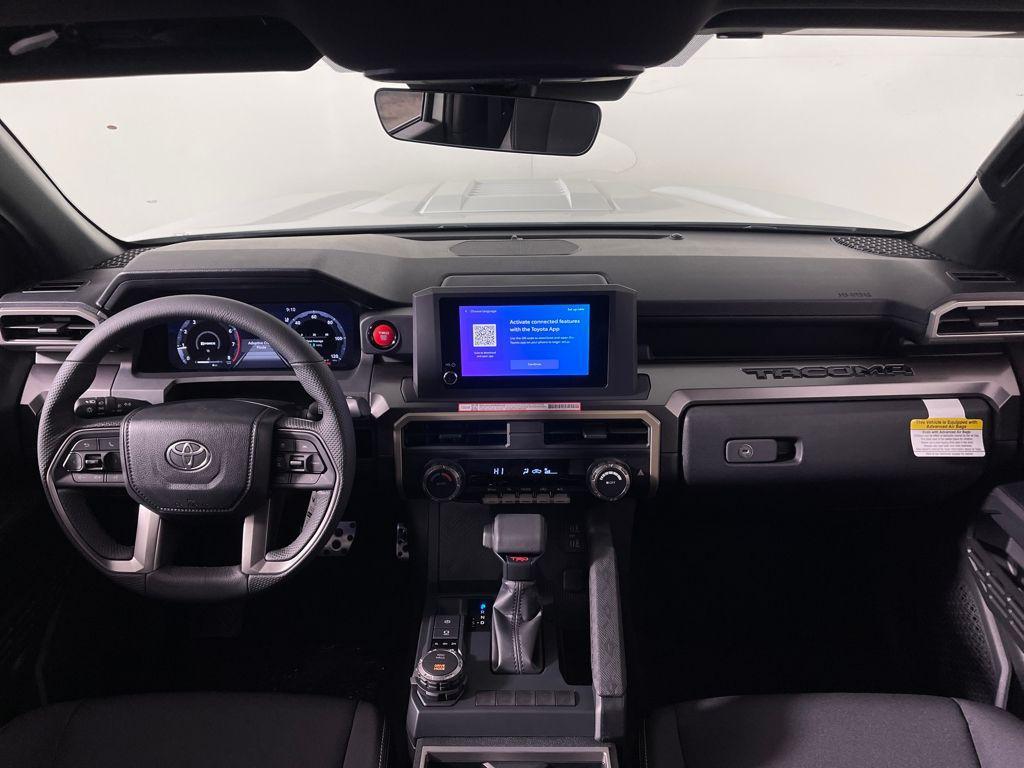 new 2025 Toyota Tacoma car, priced at $45,213