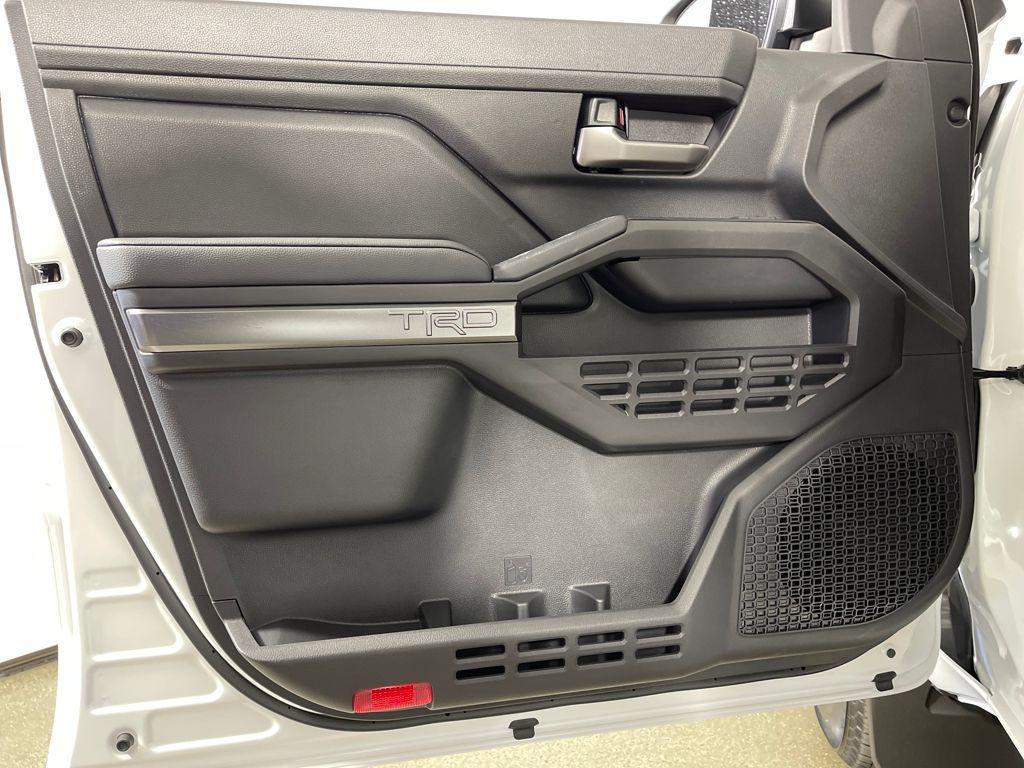 new 2025 Toyota Tacoma car, priced at $45,213