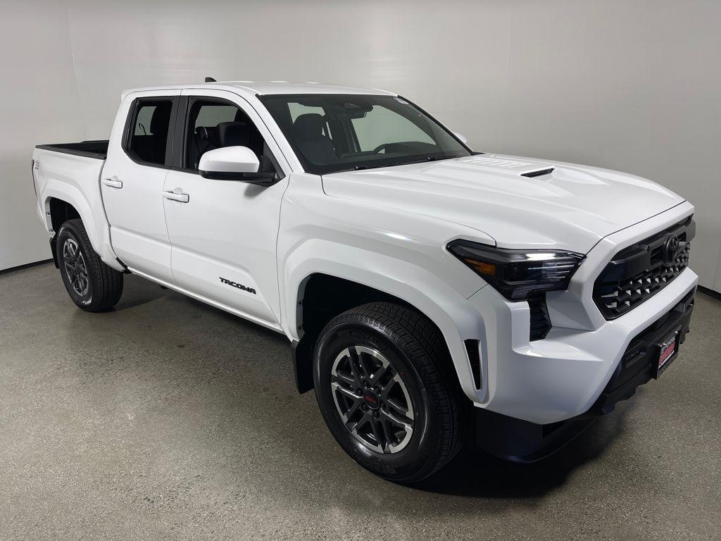 new 2025 Toyota Tacoma car, priced at $45,213