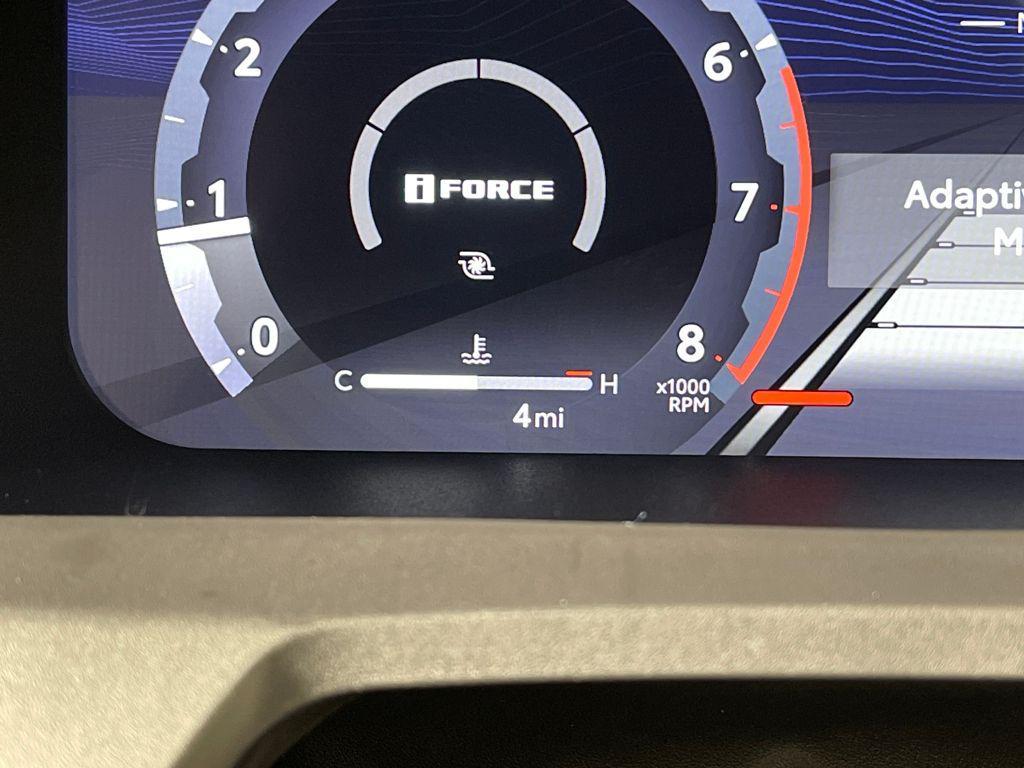 new 2025 Toyota Tacoma car, priced at $45,213