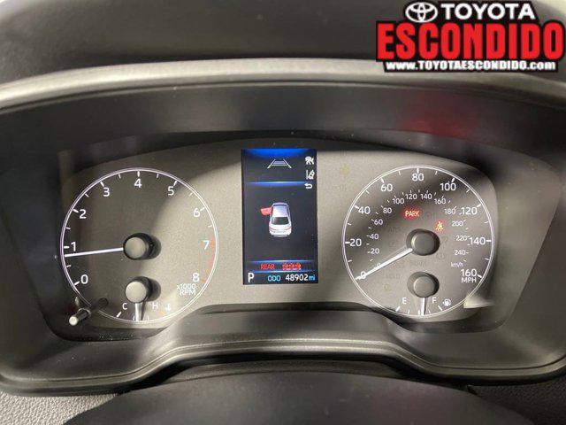 used 2023 Toyota Corolla car, priced at $21,887