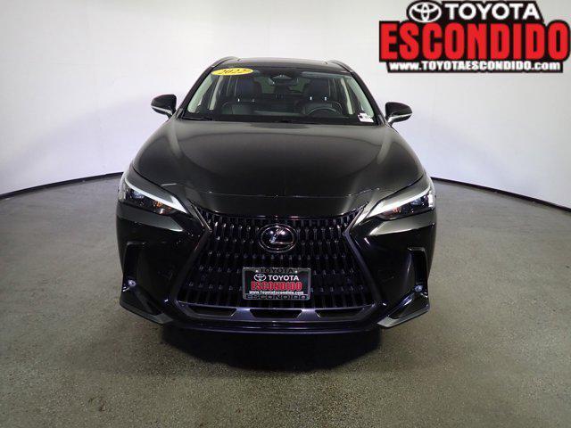 used 2022 Lexus NX 350h car, priced at $43,998