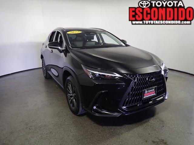 used 2022 Lexus NX 350h car, priced at $43,998