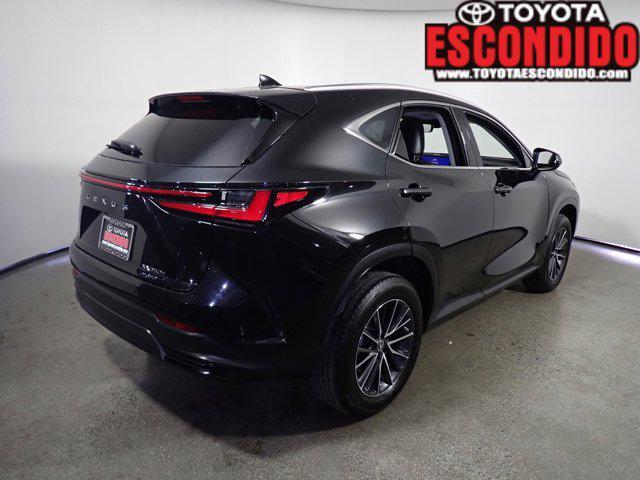 used 2022 Lexus NX 350h car, priced at $43,998