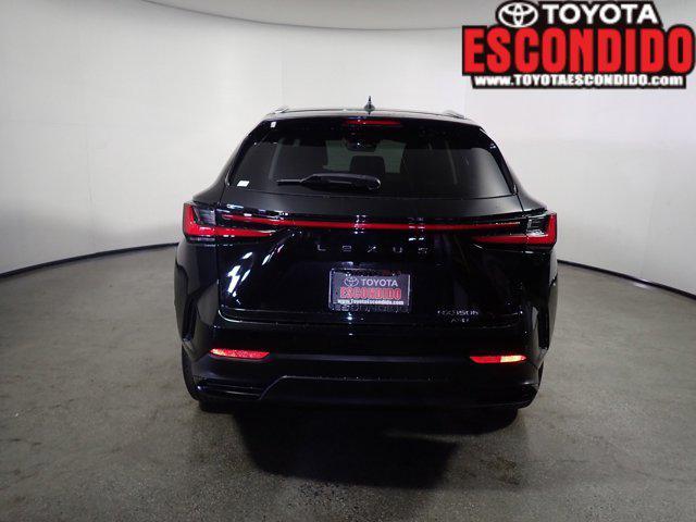 used 2022 Lexus NX 350h car, priced at $43,998