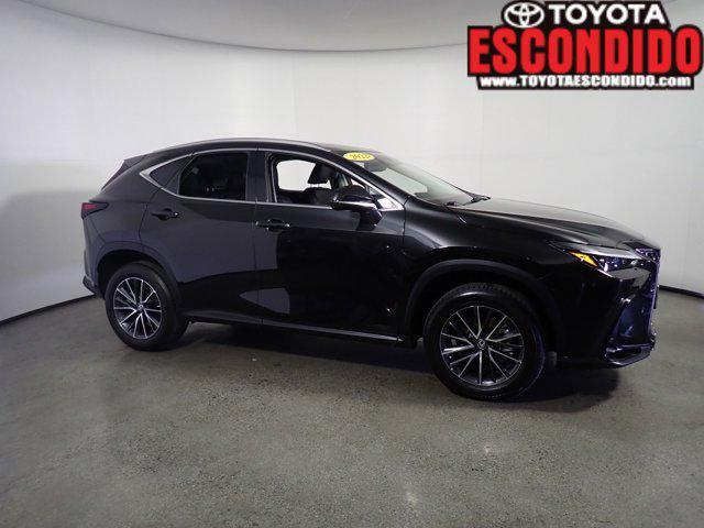 used 2022 Lexus NX 350h car, priced at $43,998